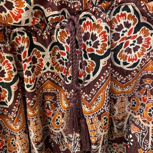 Romper with long sleeves and two side pockets - Picture 6 of 10